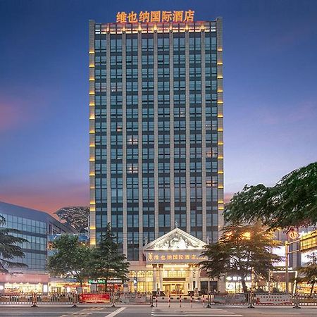 Vienna International Hotel Jiujiang Shili Street Eksteriør billede